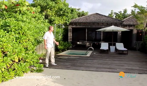 parrotCayOneBedroomBeachHouseTurks