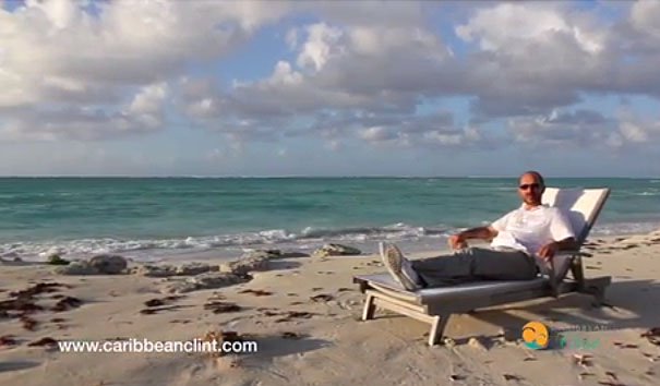 parrotCayOneBedroomBeachVillaTurks