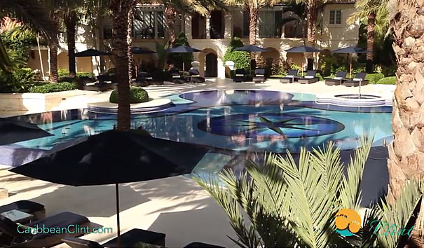 regentGrandResortTwoBedroomPoolGardenTurks